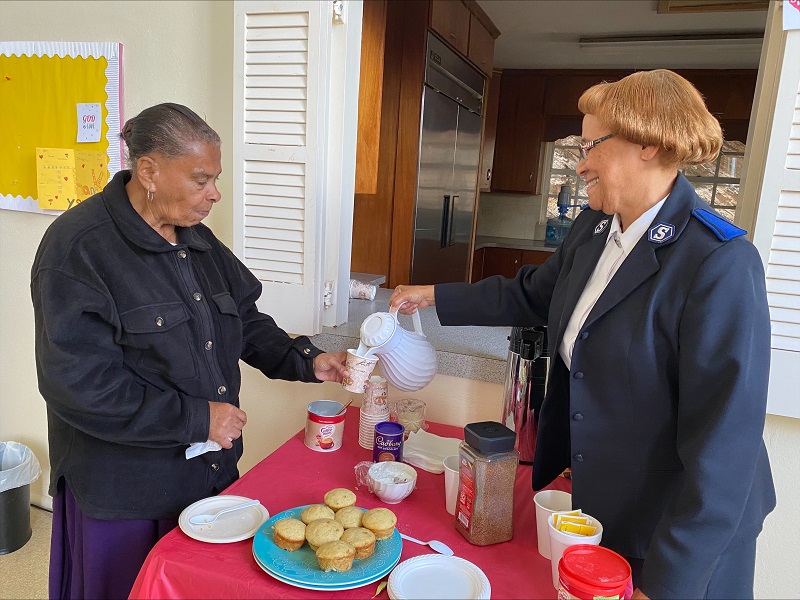 How The Salvation Army Brings People Together
