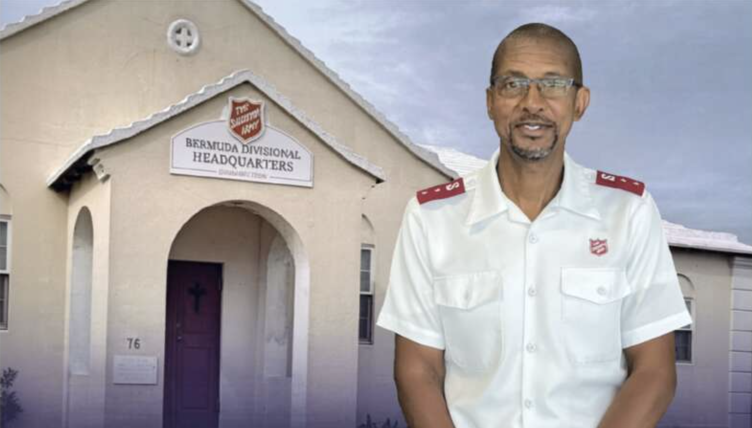 Salvation Army’s march for shelter and food security