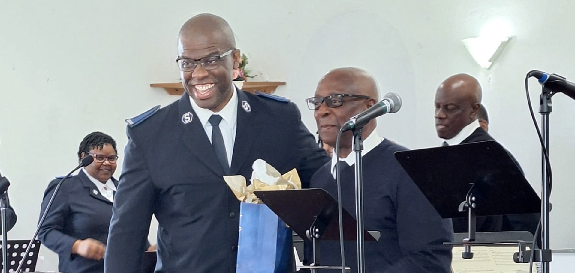 Cedar Hill Corps Celebrates 70 Years