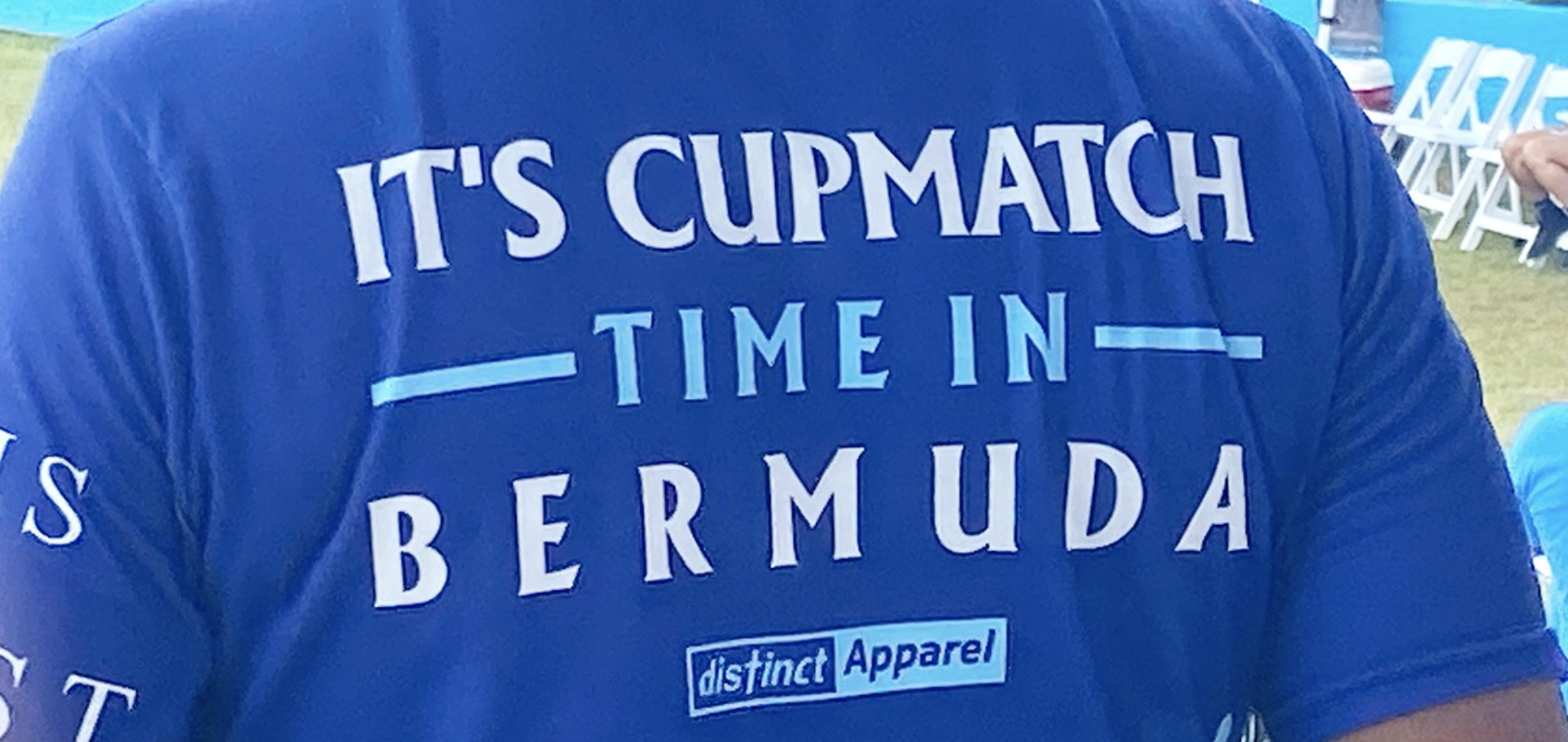 it's cup match time in bermuda