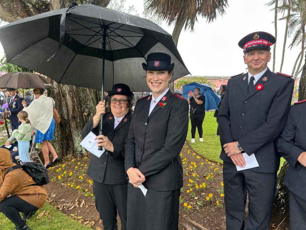 Remembrance Day 2025 celebration