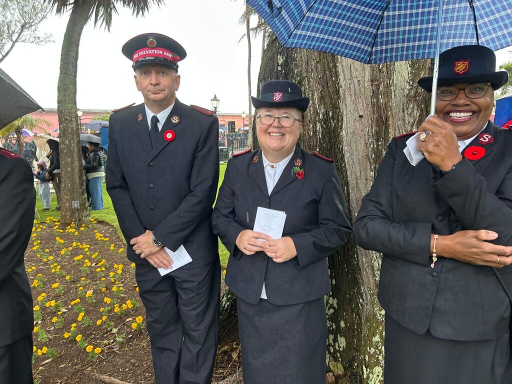 Remembrance Day 2025 celebration