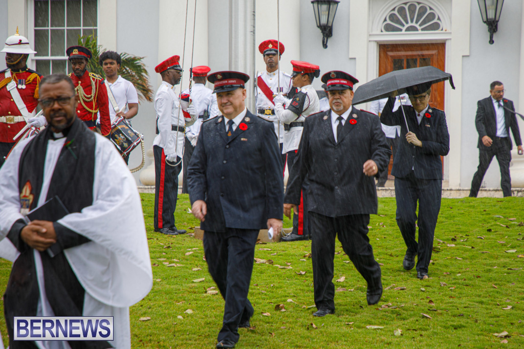 Remembrance Day 2025 celebration