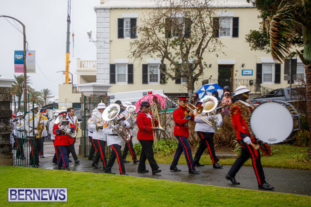 Remembrance Day 2025 celebration