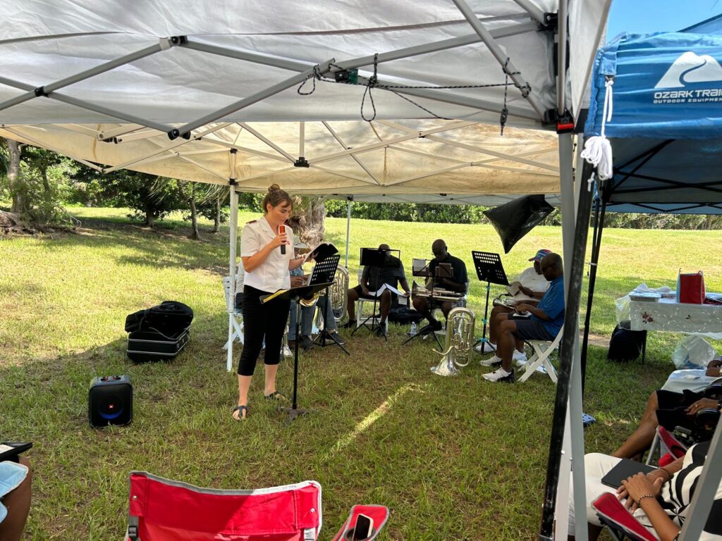 Cedar Hill Rally Weekend