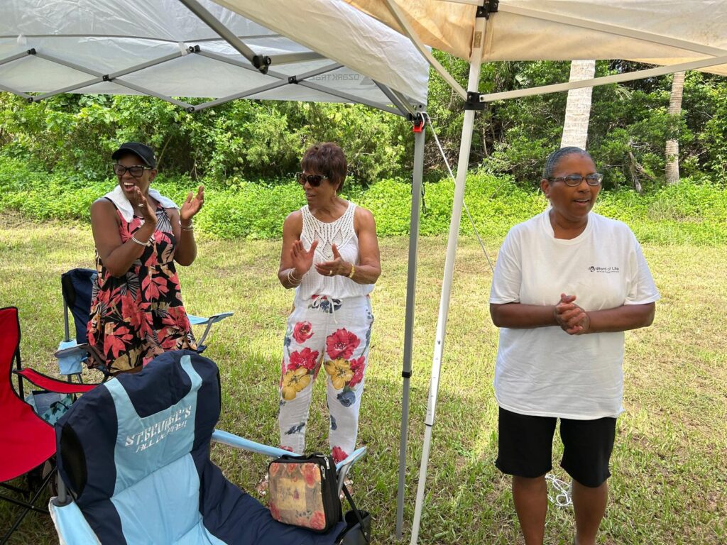 Cedar Hill Rally Weekend