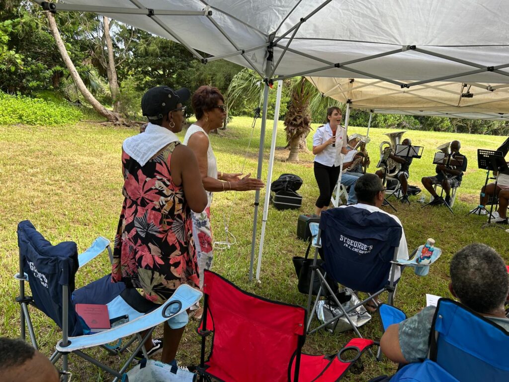 Cedar Hill Rally Weekend