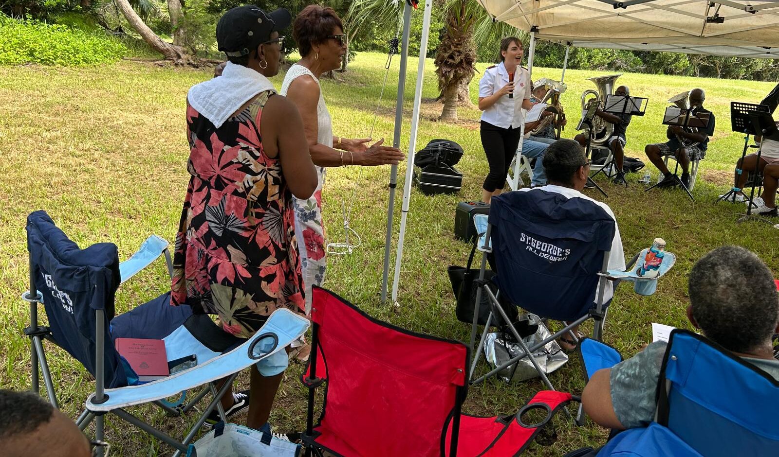 Cedar Hill Rally Weekend