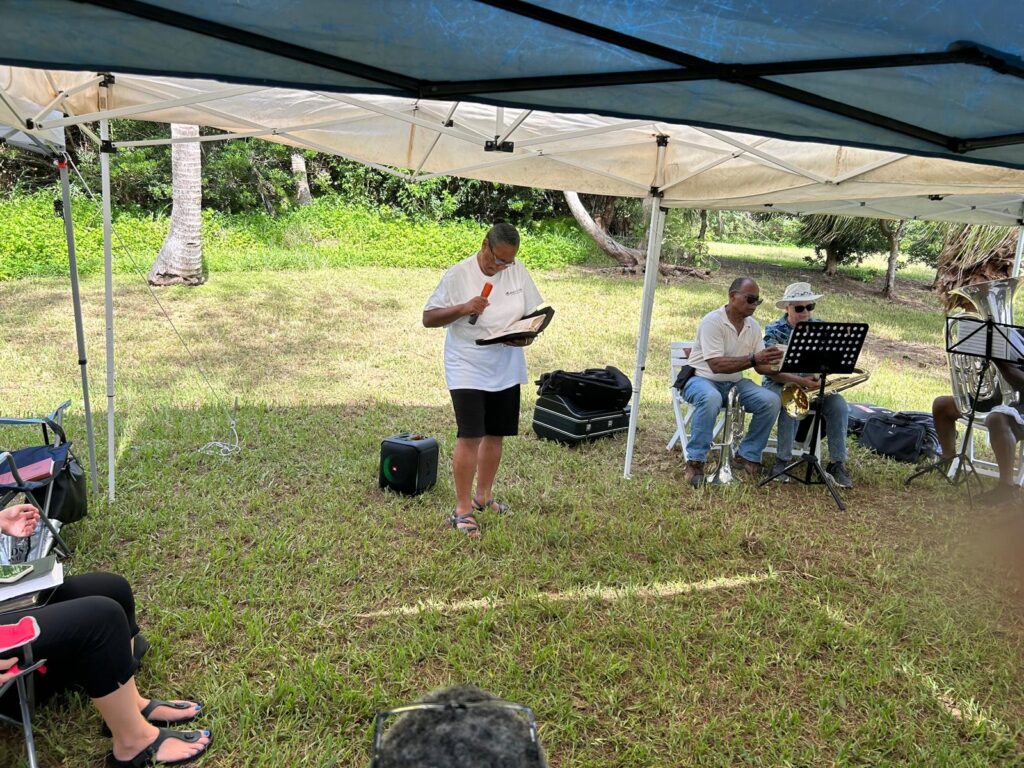 Cedar Hill Rally Weekend