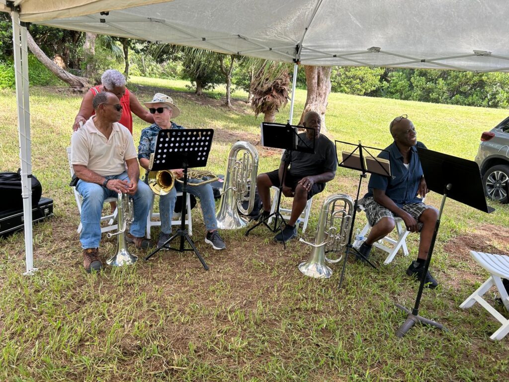 Cedar Hill Rally Weekend