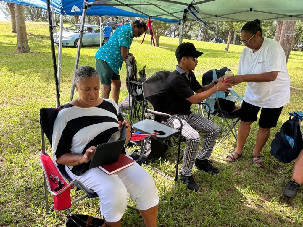 Cedar Hill Rally Weekend