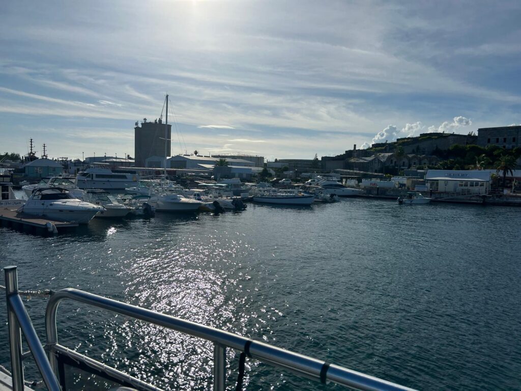 Celebrating the Legacy of the Men’s Fellowship Cruise at Cedar Hill