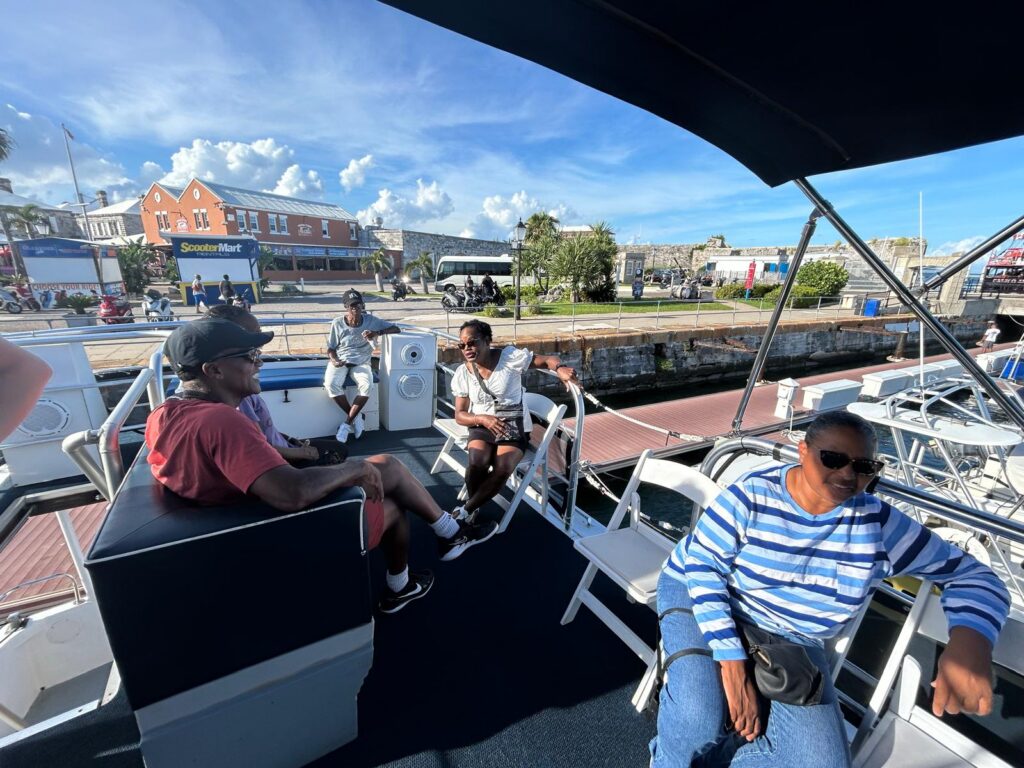 Celebrating the Legacy of the Men’s Fellowship Cruise at Cedar Hill