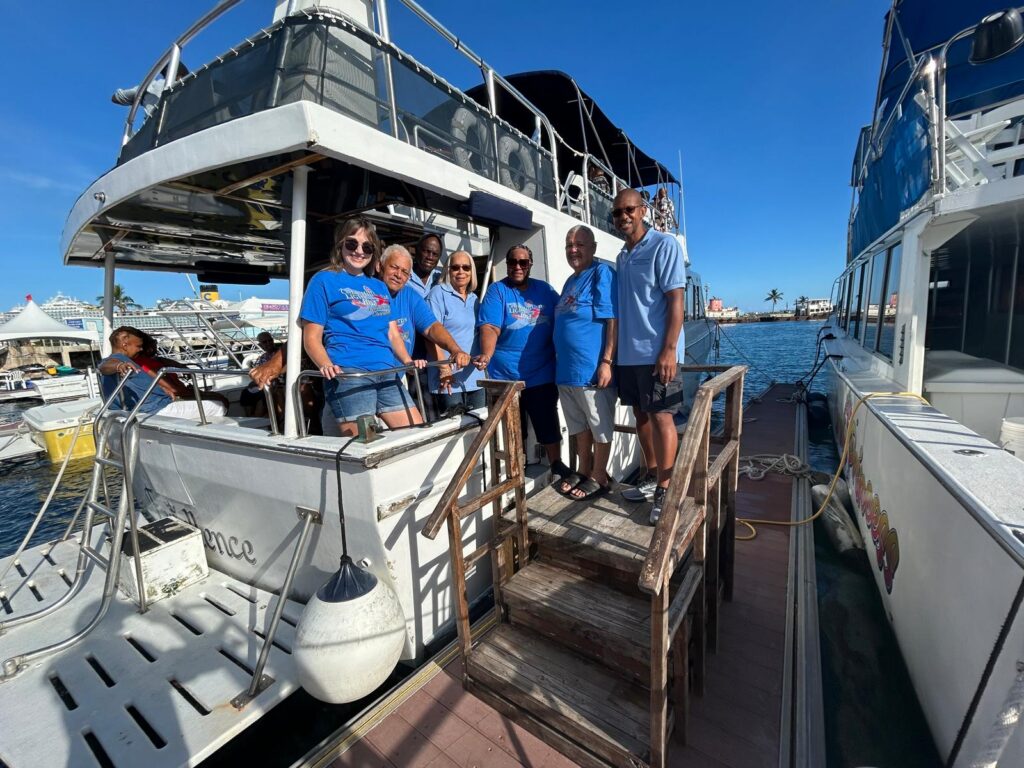 Celebrating the Legacy of the Men’s Fellowship Cruise at Cedar Hill