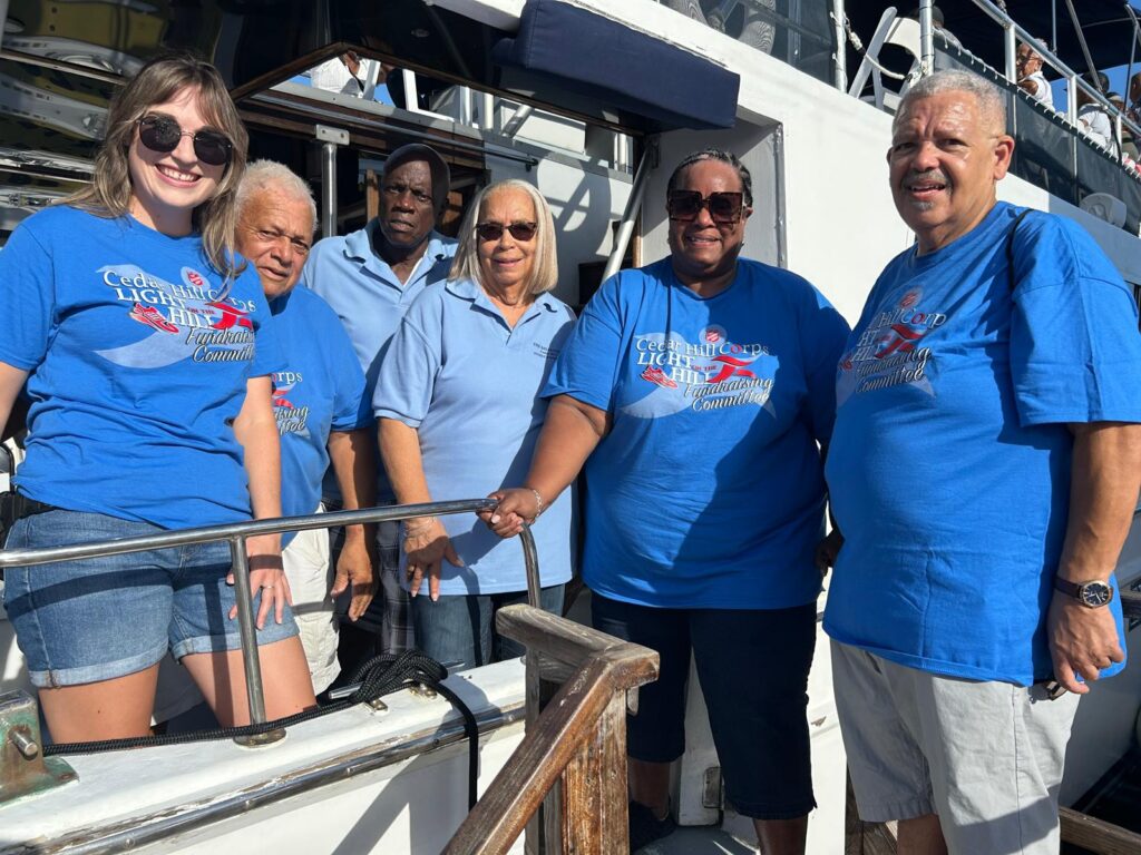 Celebrating the Legacy of the Men’s Fellowship Cruise at Cedar Hill