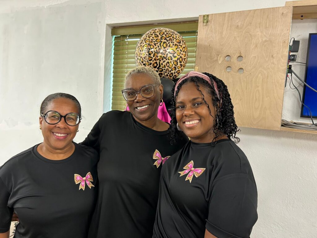 Women’s Ministry Seminar – November 8th