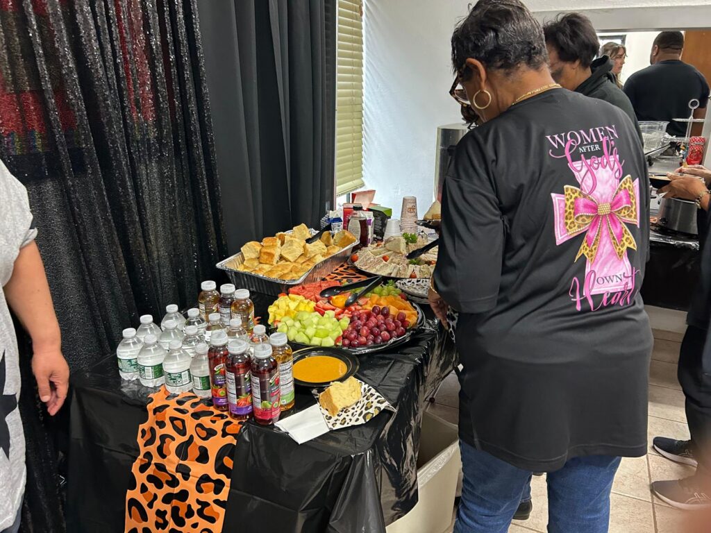 Women’s Ministry Seminar – November 8th