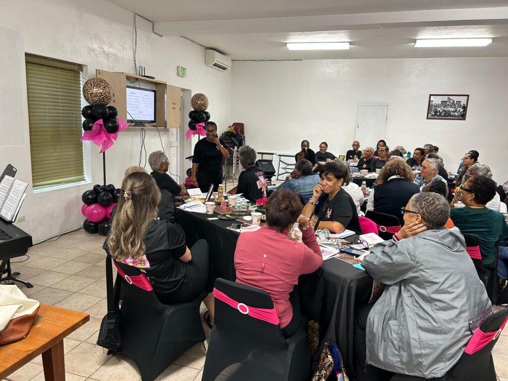 Women’s Ministry Seminar – November 8th