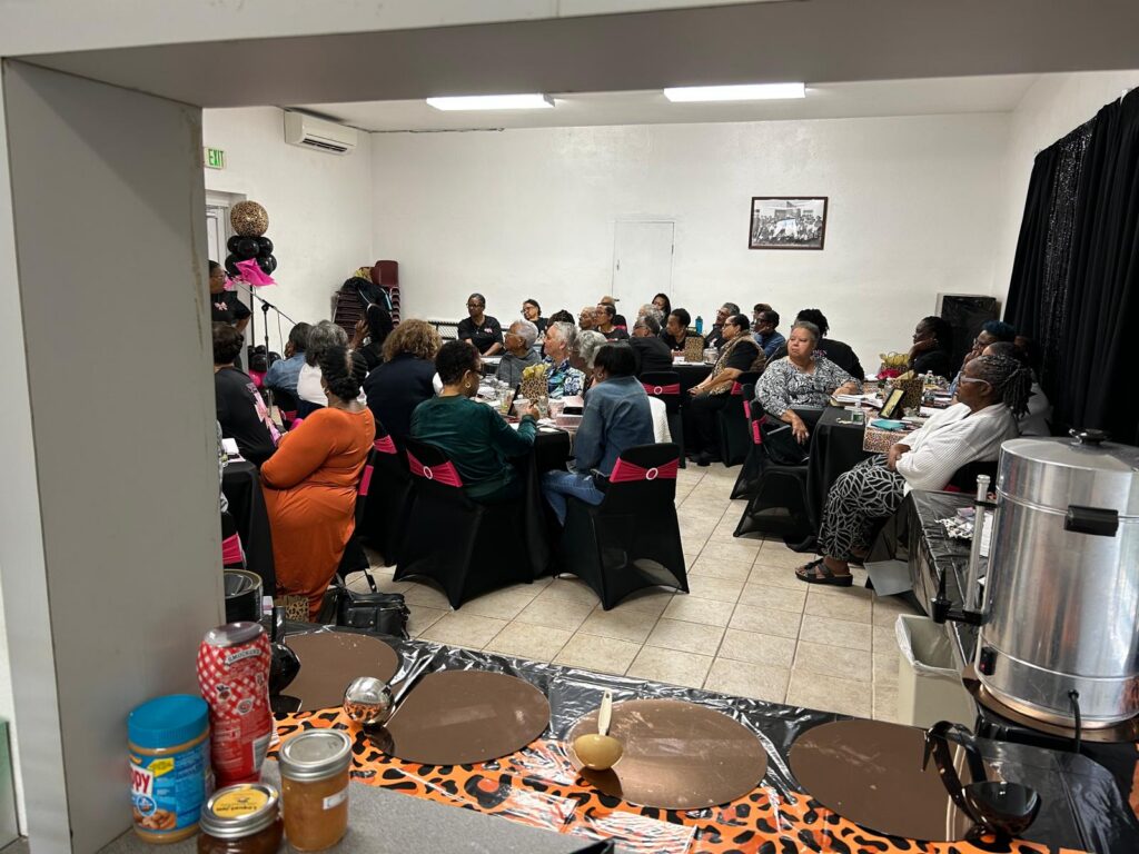 Women’s Ministry Seminar – November 8th