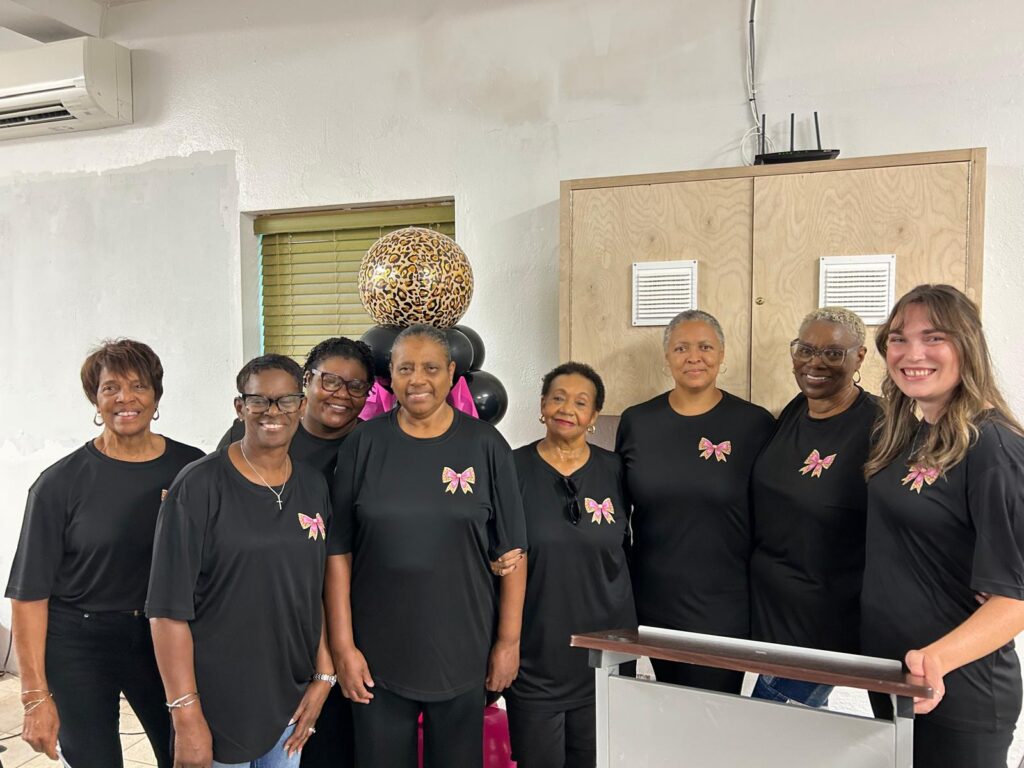 Women’s Ministry Seminar – November 8th