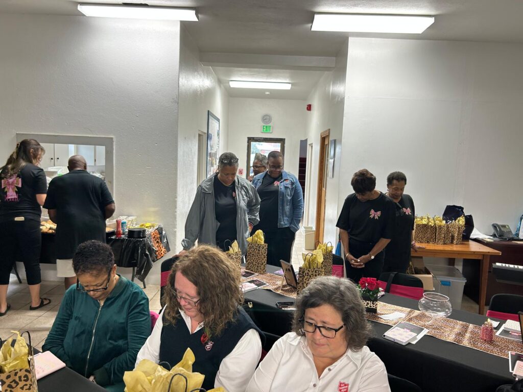 Women’s Ministry Seminar – November 8th