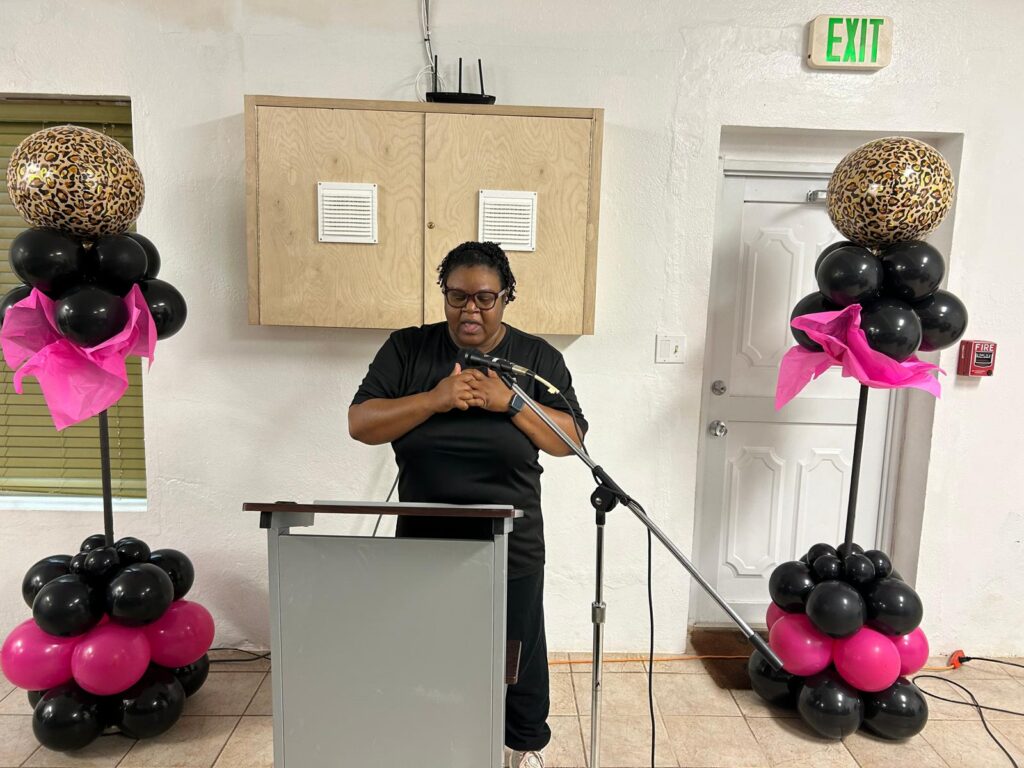 Women’s Ministry Seminar – November 8th