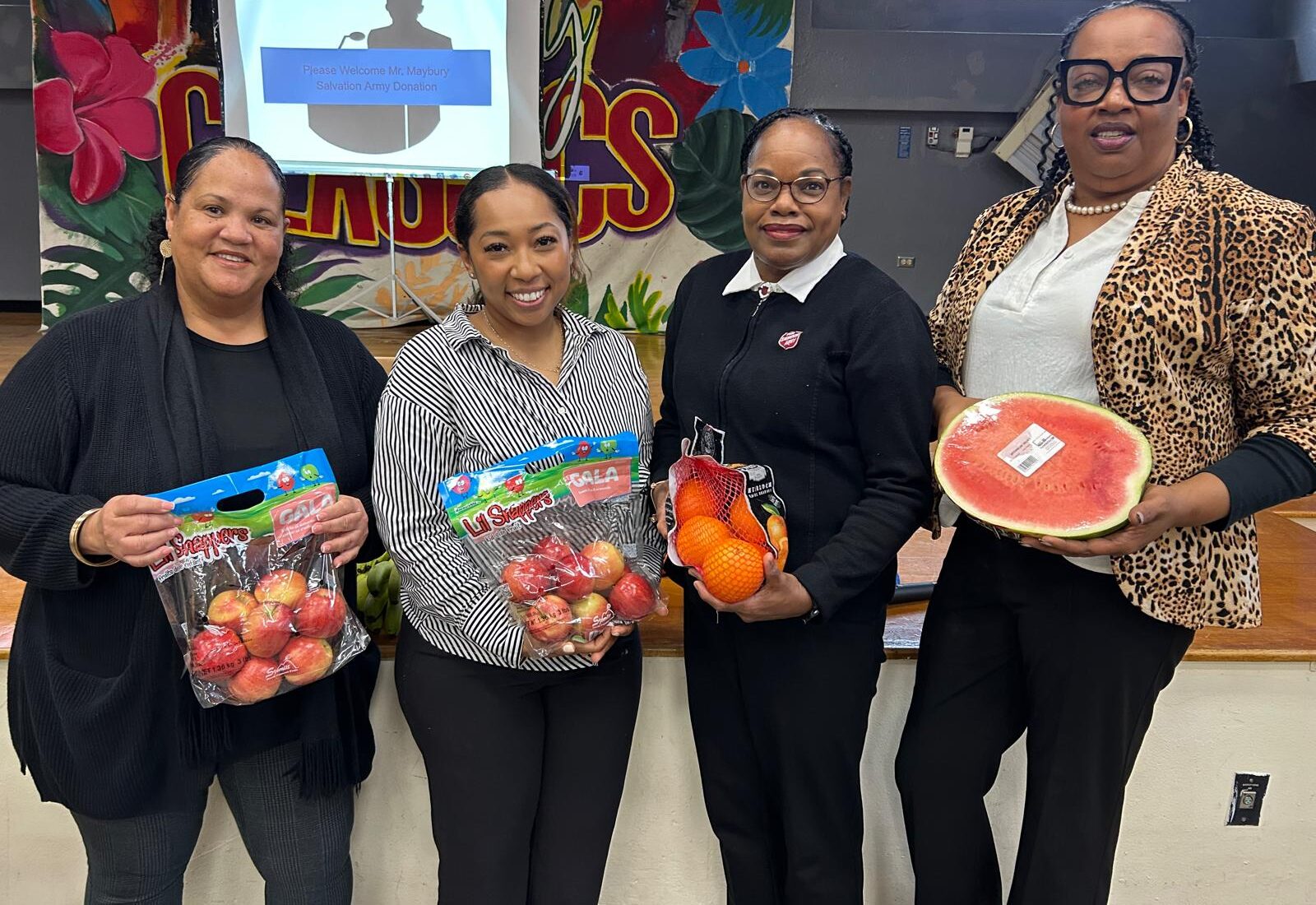 Stronger Together: Supporting Students at Dellwood Middle School