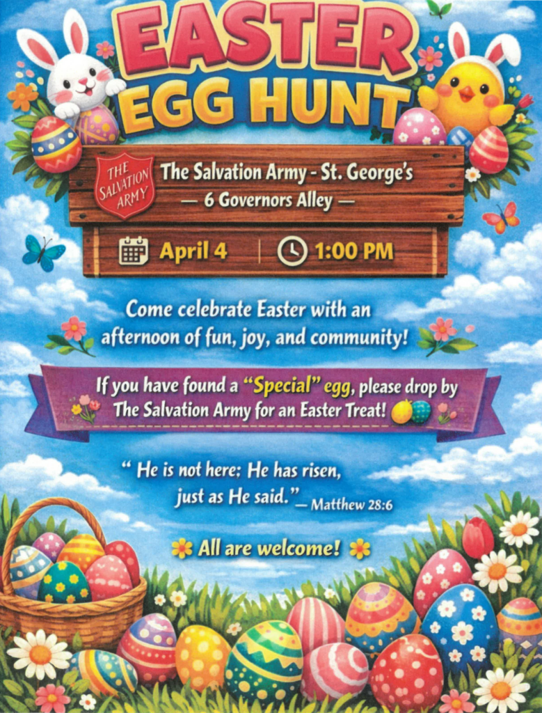 easter egg hunt