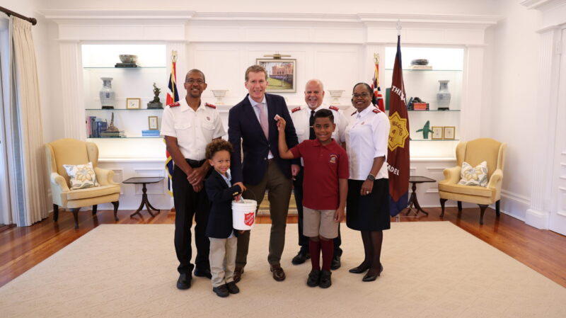 130 Years of Hope: The Salvation Army Launches 2026 Red Shield Tag Day