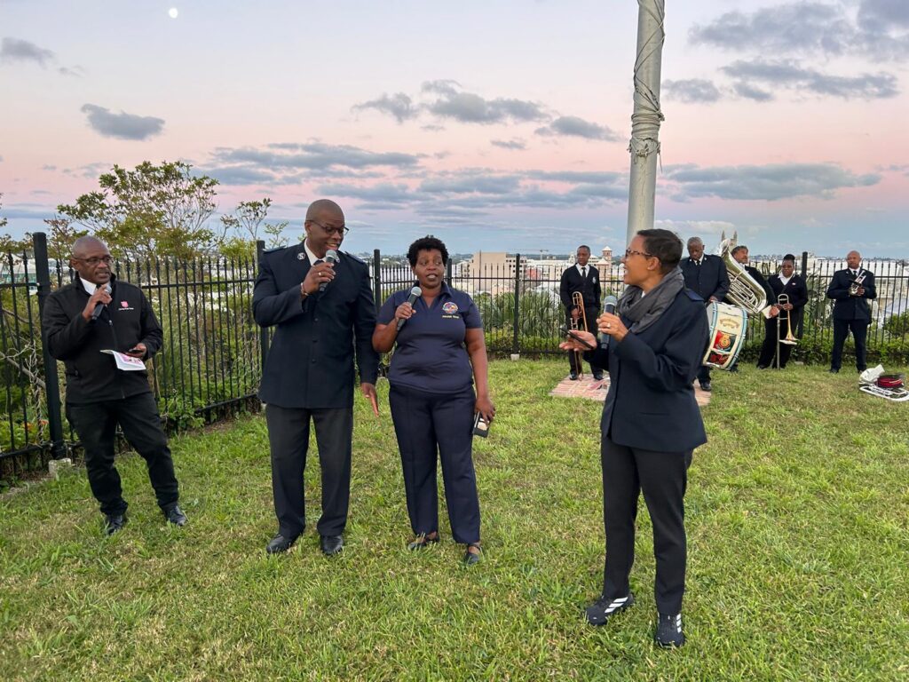 The Salvation Army North Street Citadel Praise and Worship Team