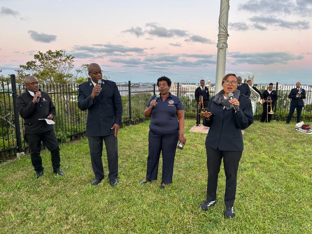 The Salvation Army North Street Citadel Praise and Worship Team