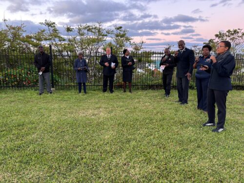 Sunrise Service – North Street Citadel at Fort Hamilton