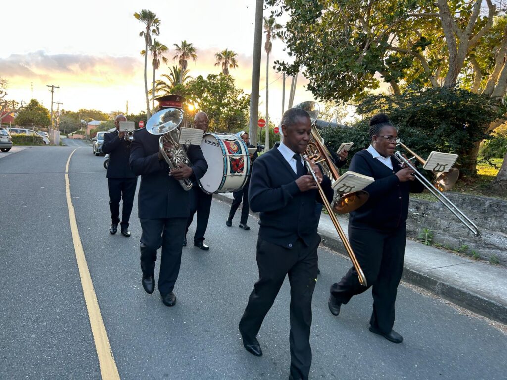 The Salvation Army North Street Citadel Praise and Worship Team