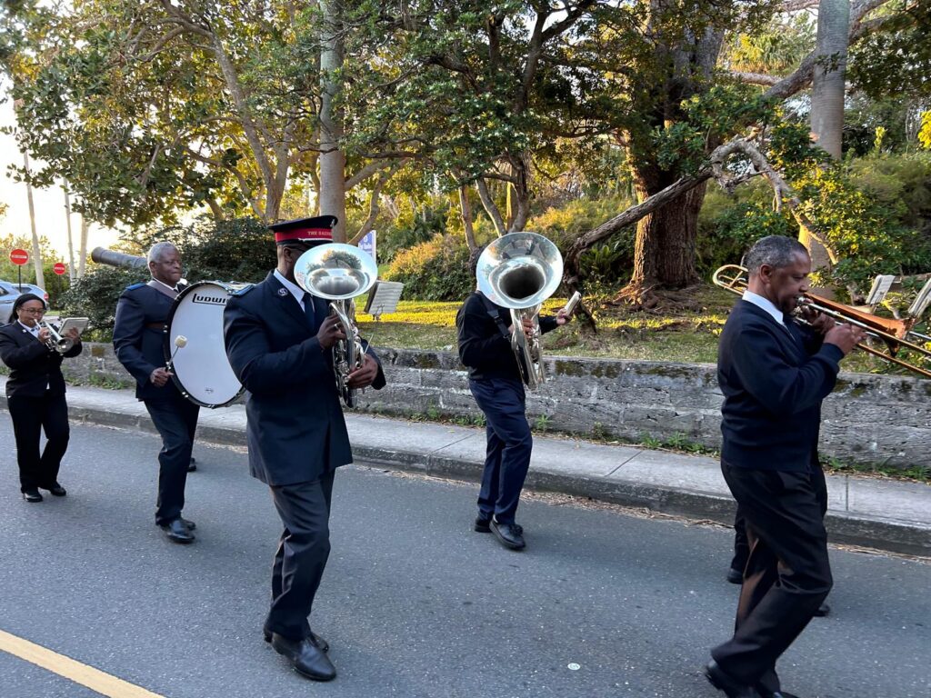 The Salvation Army North Street Citadel Praise and Worship Team