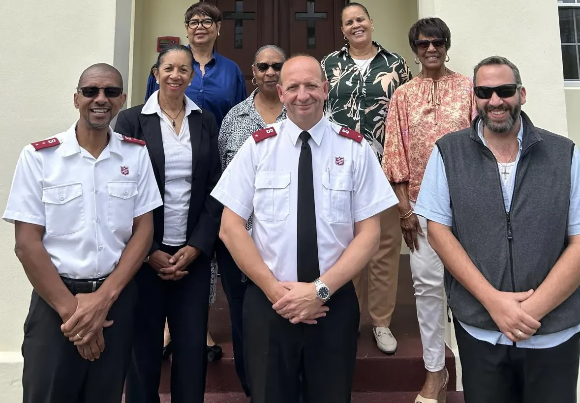 Salvation Army Bermuda Community Council is Restored to Strengthen Services