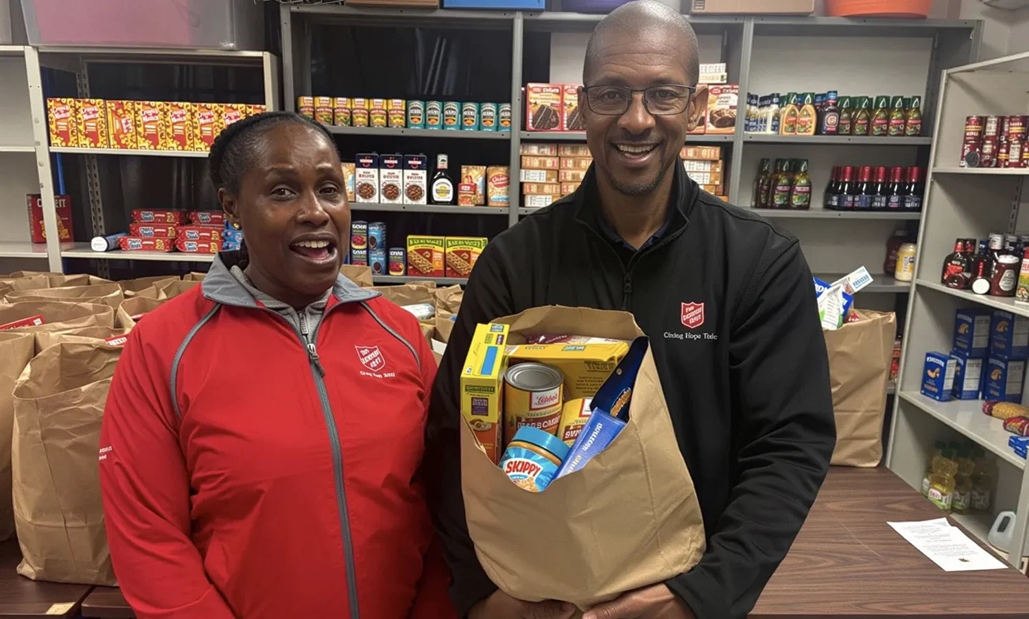 Bermuda Food Bank Responds to Growing Demand with Nutritious Options