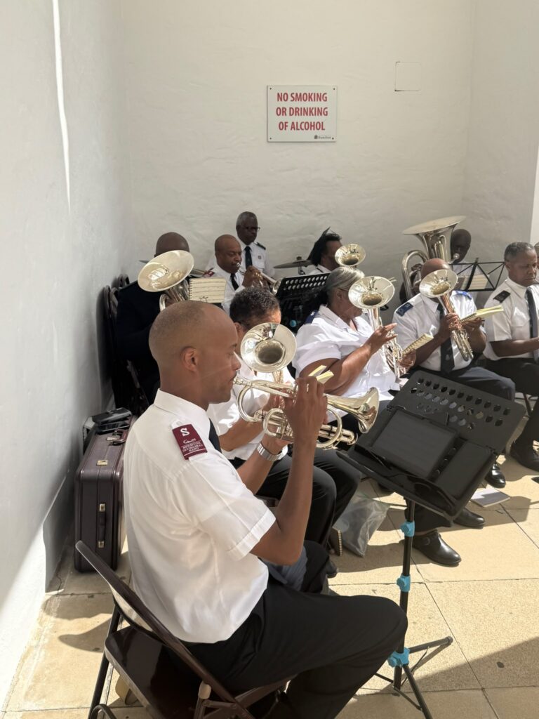 photo of band