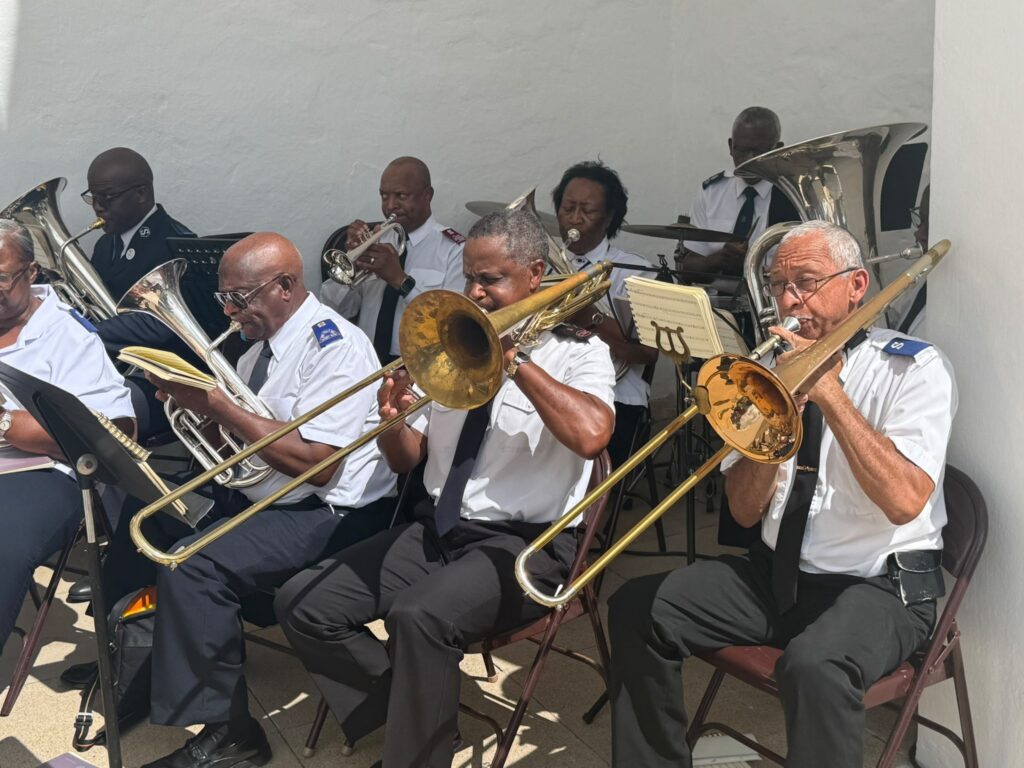 photo of band