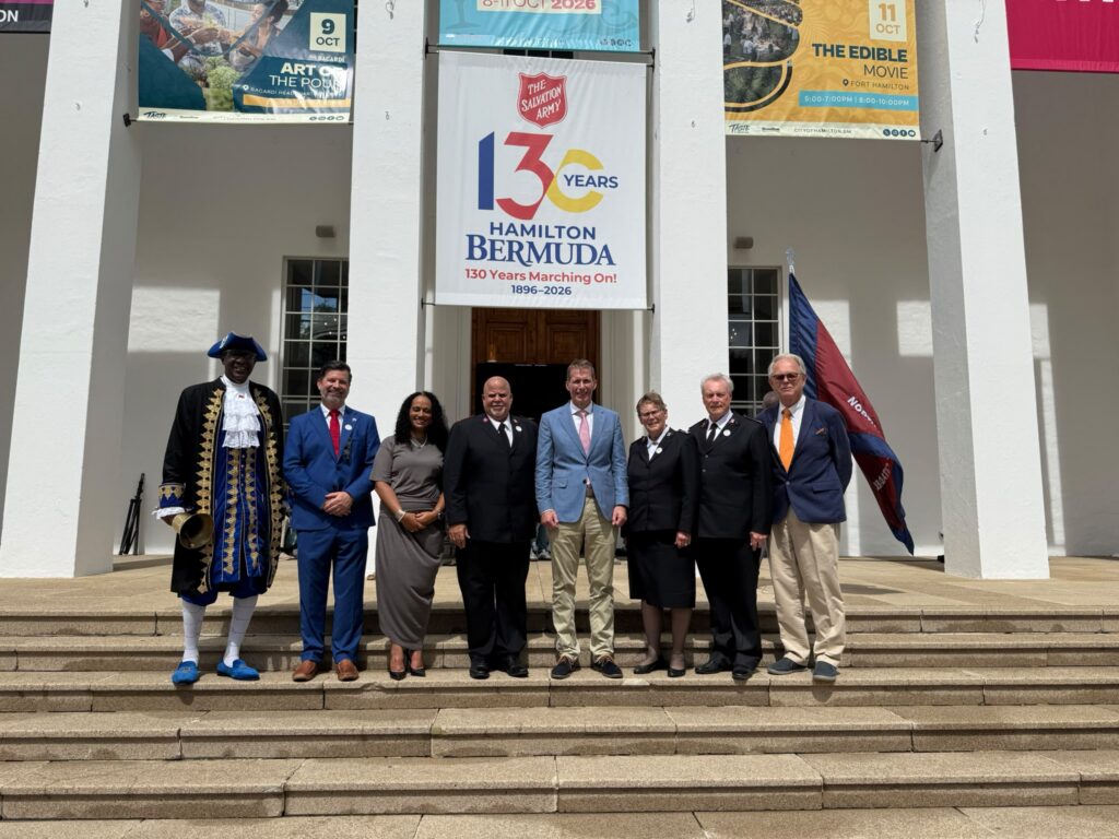Dignitaries